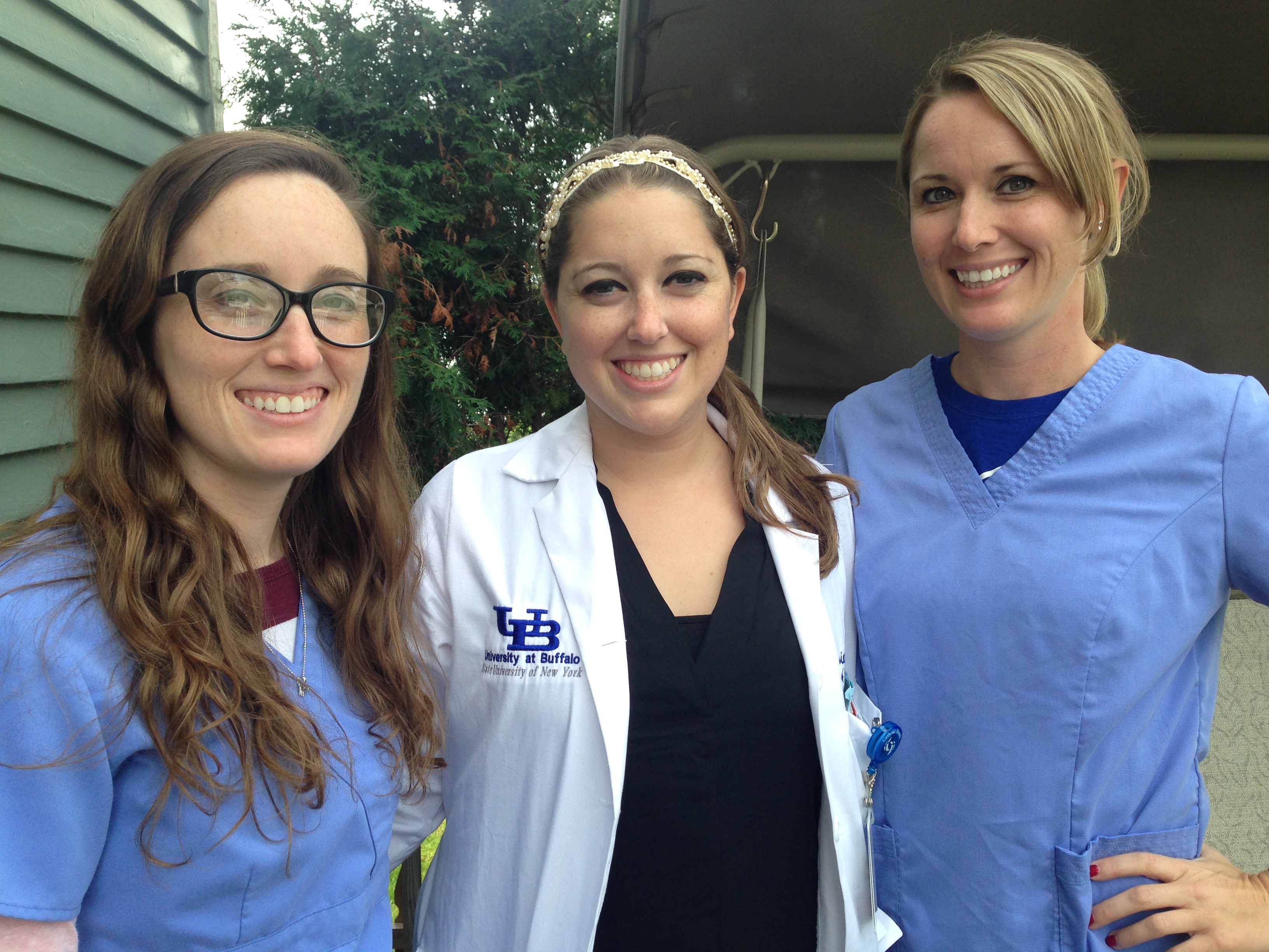 Mount Mercy’s Wierchowski sisters, now all doctors, tell how school prepared them