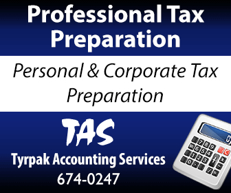 Tyrpak Accounting Services offers helpful tips for tax season