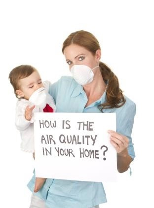 Improving indoor air quality can improve your overall health