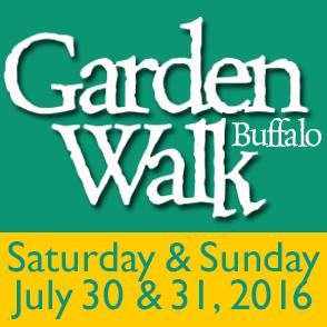 Join Garden Walk Buffalo and show off your green thumb