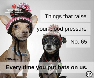 Six things that raise your blood pressure