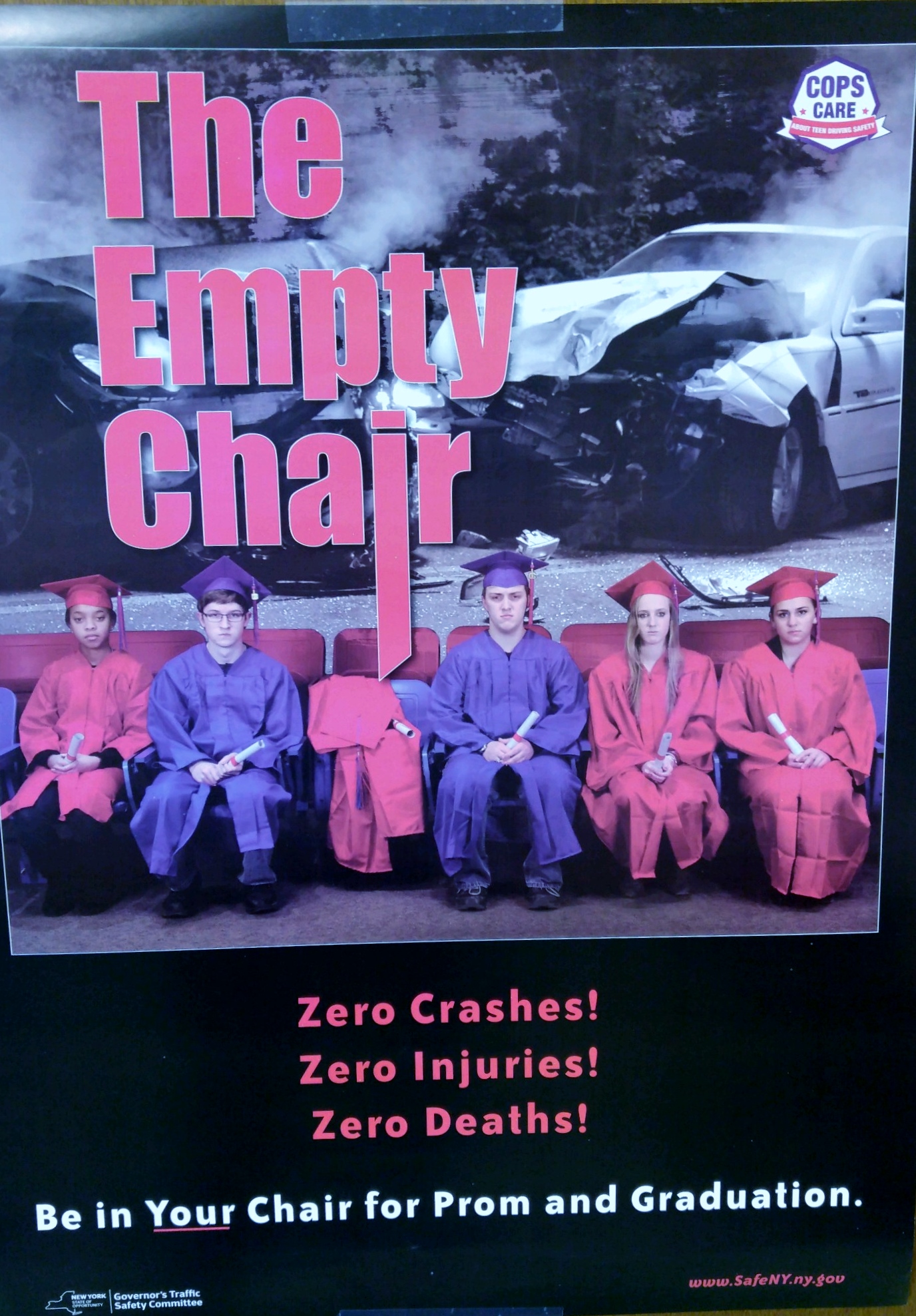 ‘No Empty Chair’ campaign enforced in West Seneca