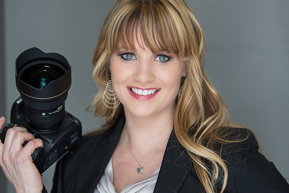 Stand out from the ‘selfie’ crowd with a professional headshot