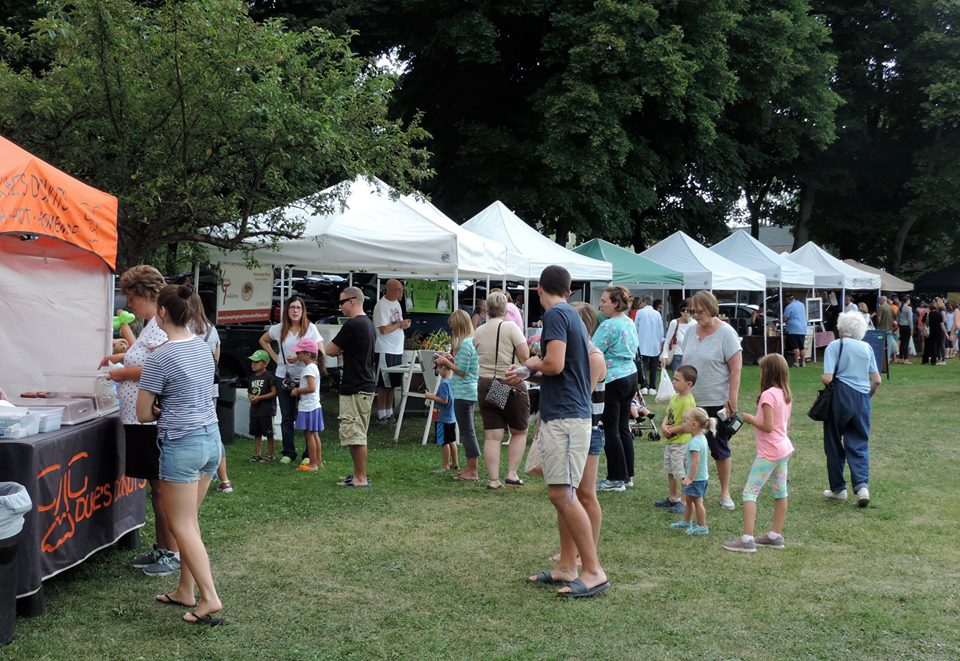 West Seneca farmers’ market to return on May 12 with more entertainment, Family Fun Zone