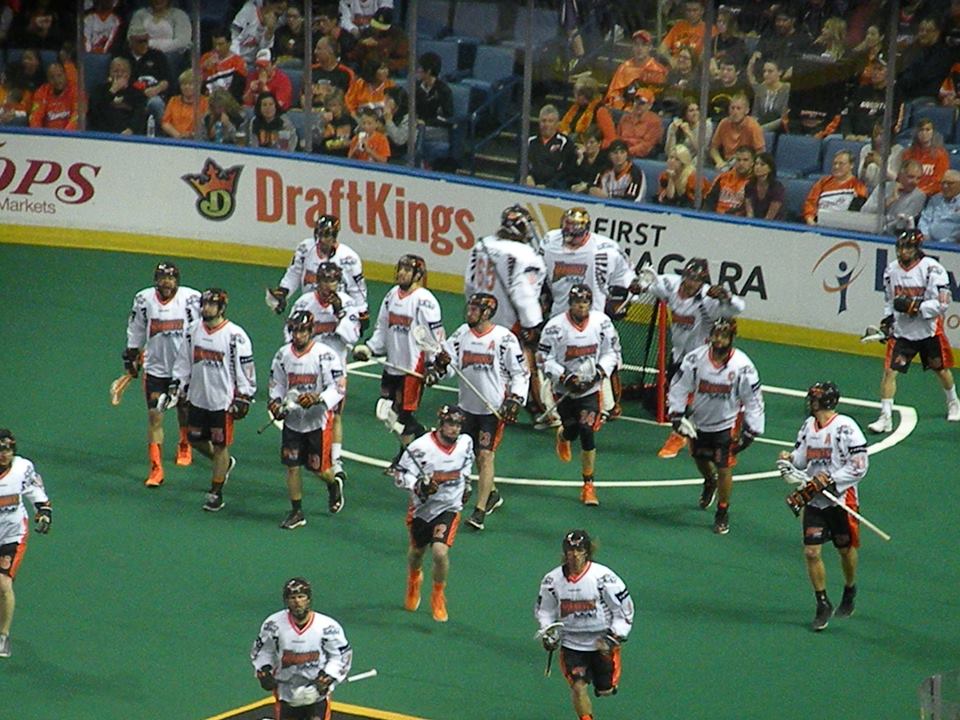 Buffalo Bandits to host Party in the Plaza before Saturday’s playoff game