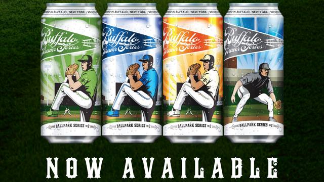 Buffalo Brewers Series returns as local brewers collaborate on limited-edition four-pack   
