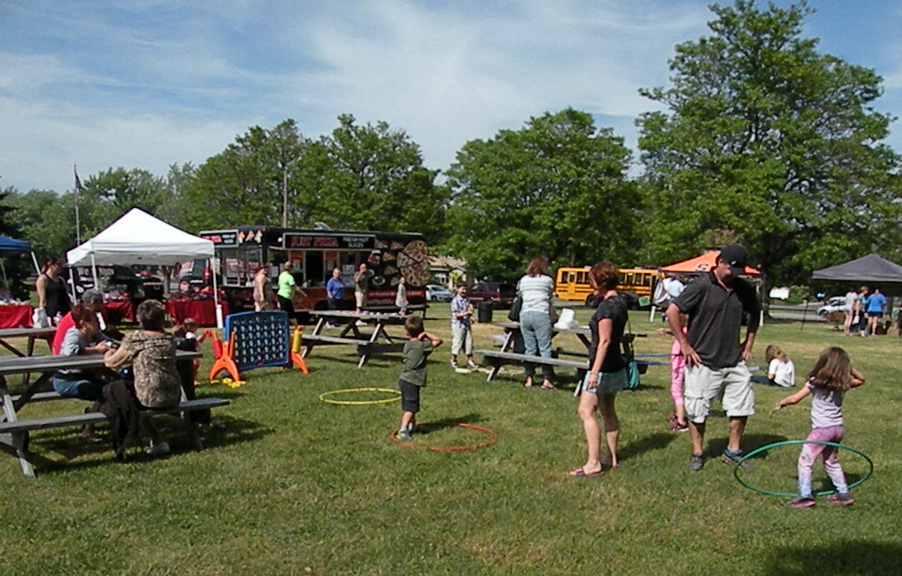 West Seneca’s outdoor farmers’ market continues on June 16 with Kids’ Day