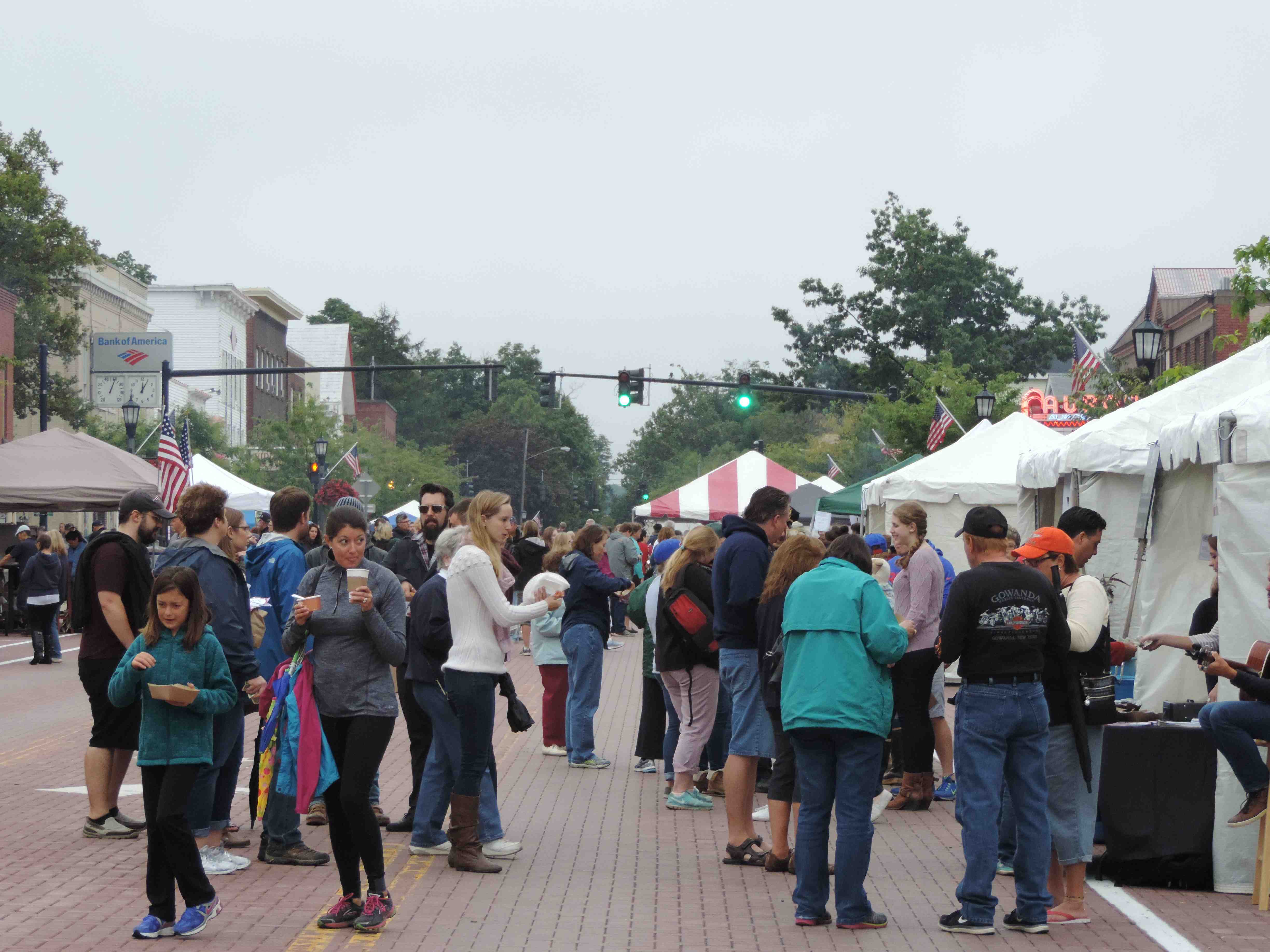 Mouths are watering in anticipation of the annual Taste of East Aurora event