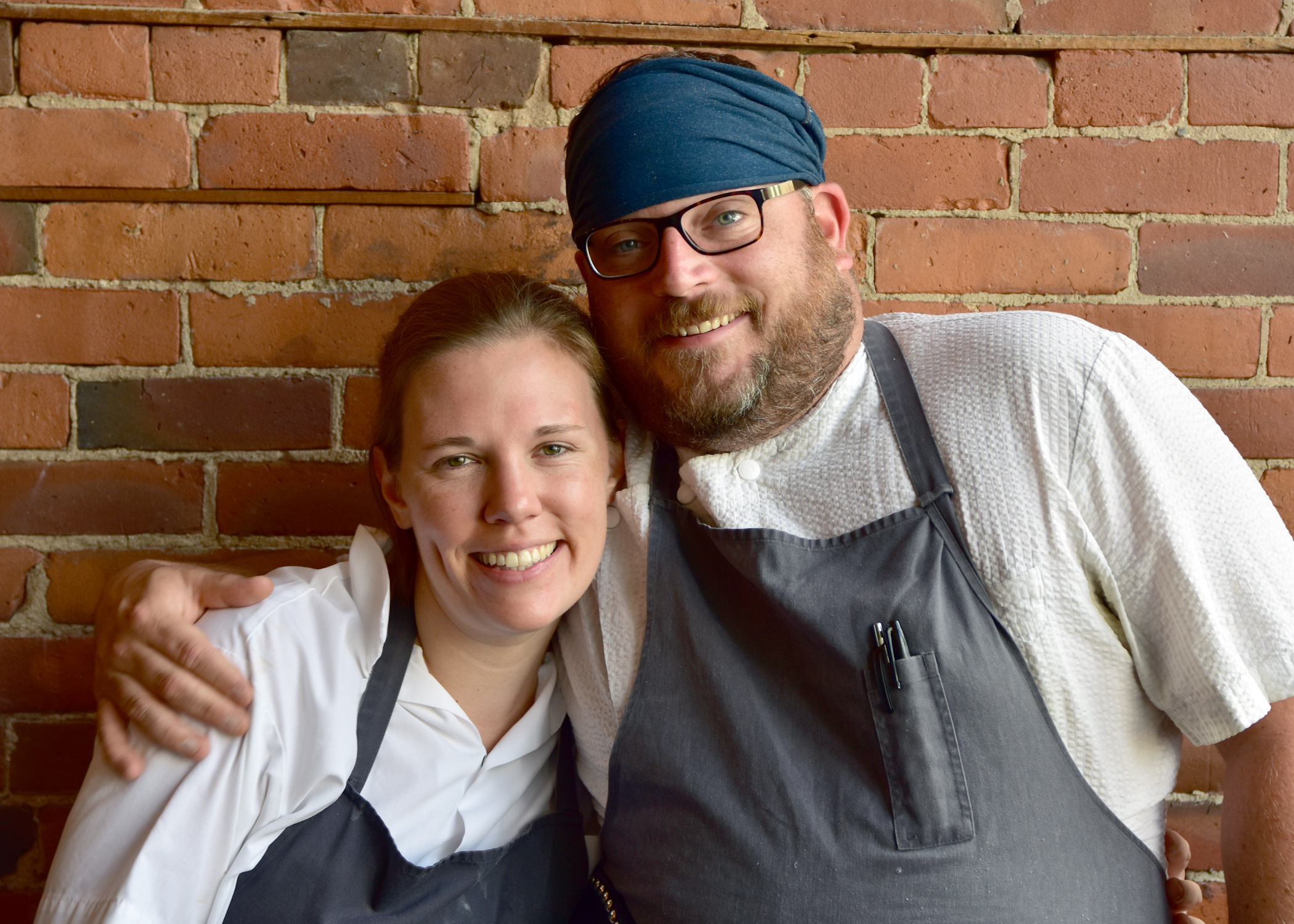 Award-winning husband and wife chef team to co-chair Dining Out For Life event