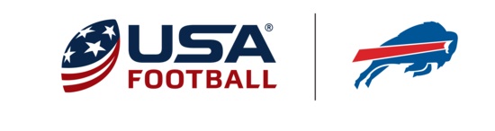 Buffalo Bills, USA Football award equipment and uniform grants