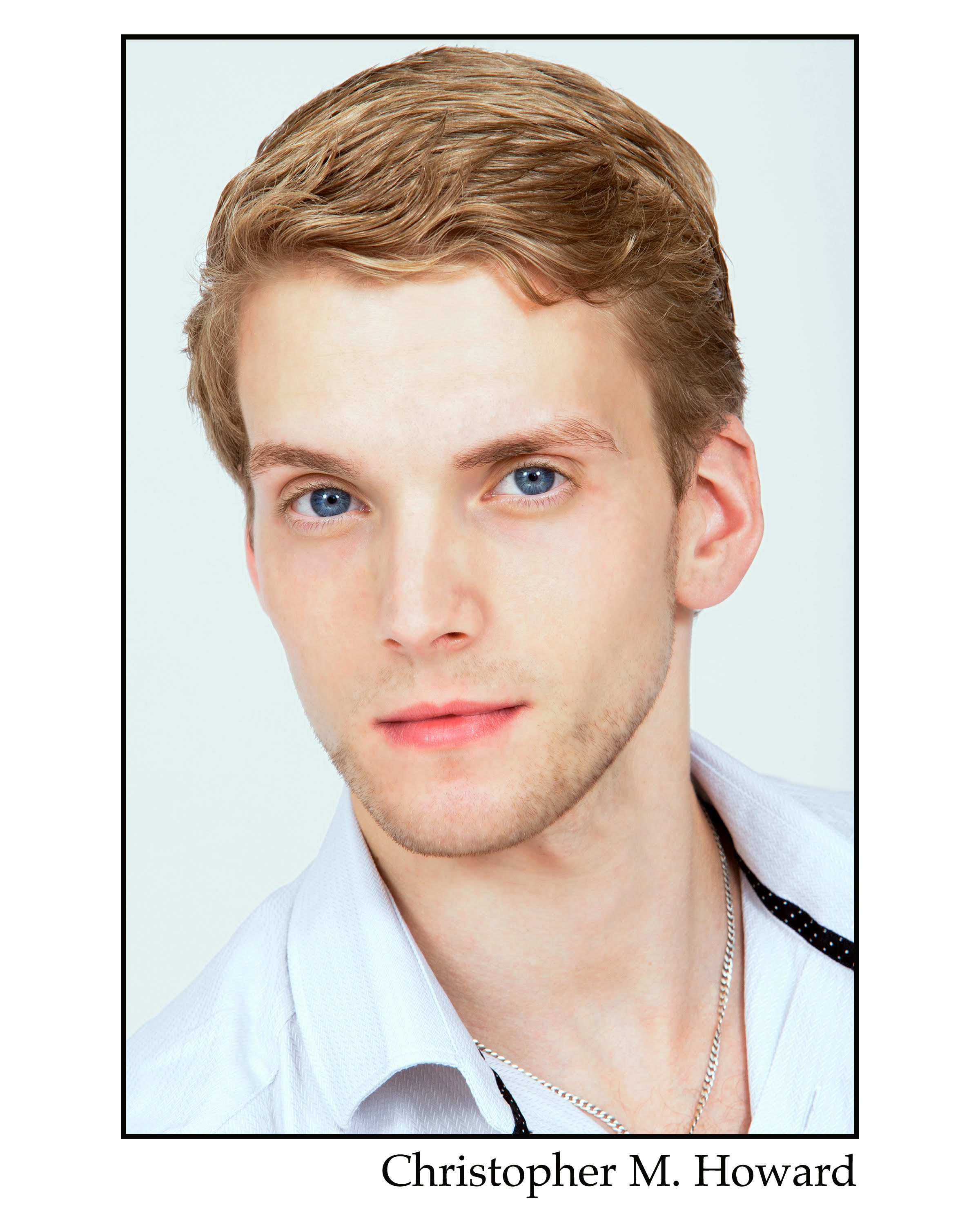 UB grad Christopher Howard to perform in An American in Paris at Shea’s