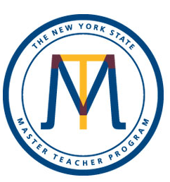 Kristen McCabe accepted into the New York State Master Teacher Program