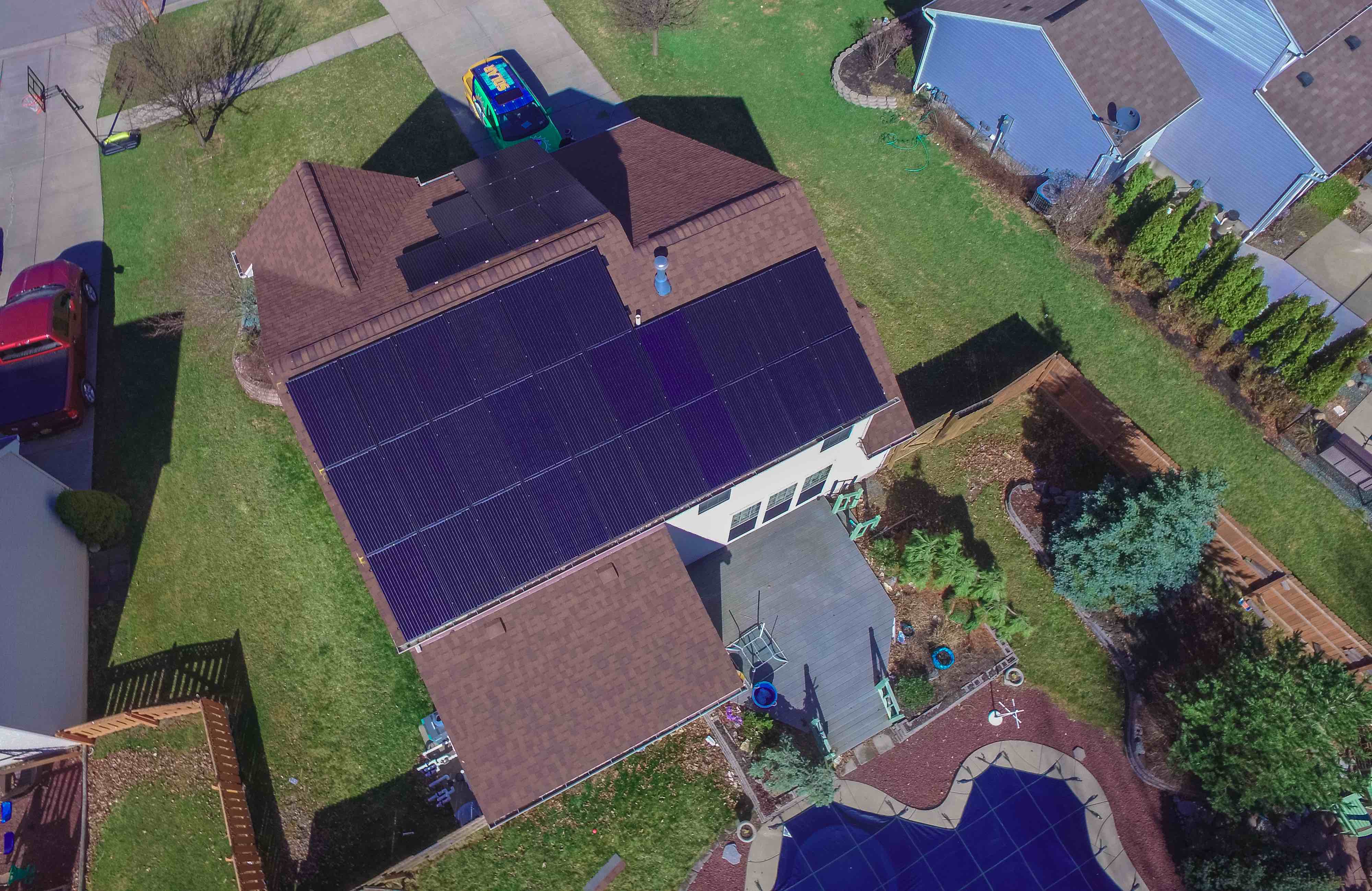 Homeowners desire American-made solar panels, and Buffalo Solar Solutions delivers