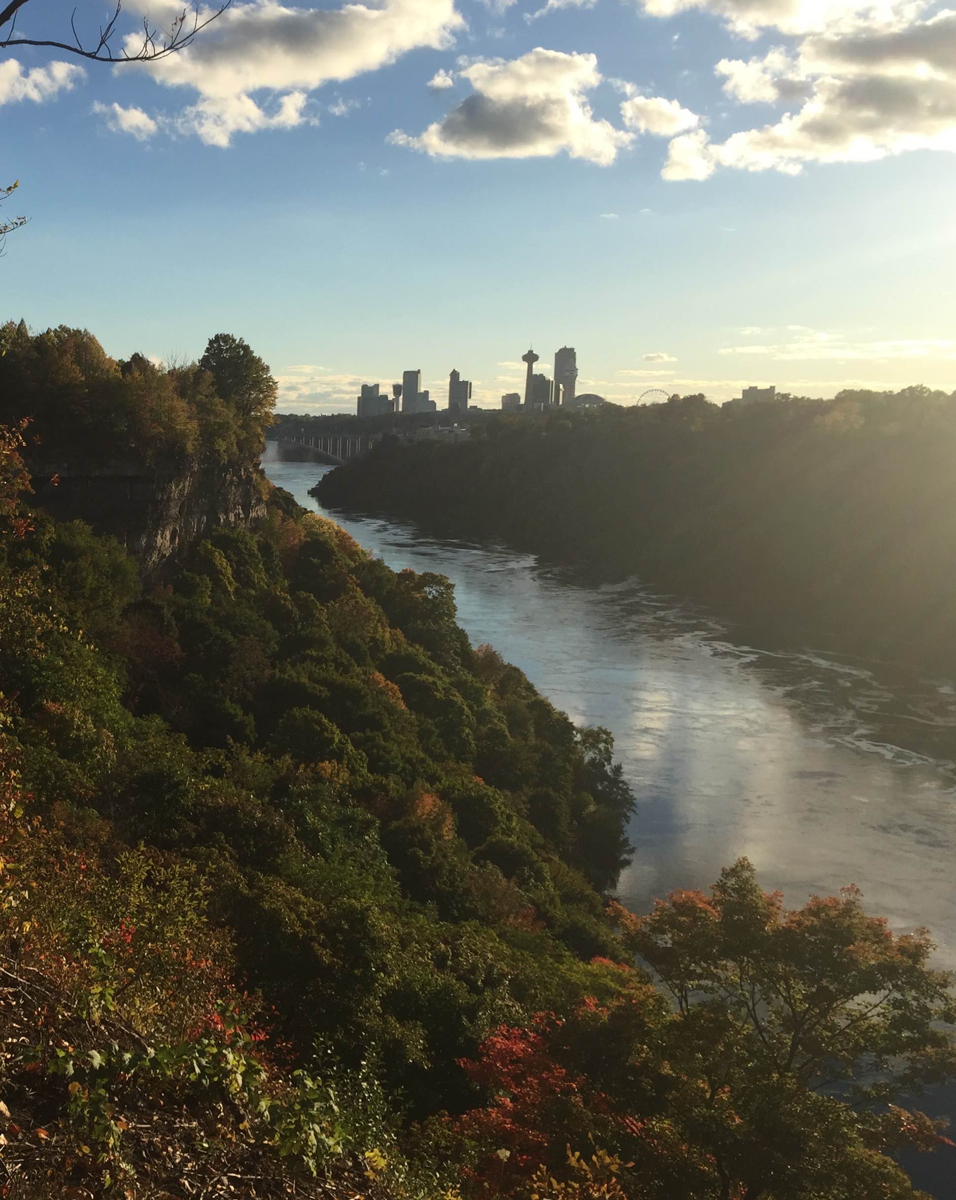 Land Conservancy invites community to birdwatching hike in the Niagara Gorge