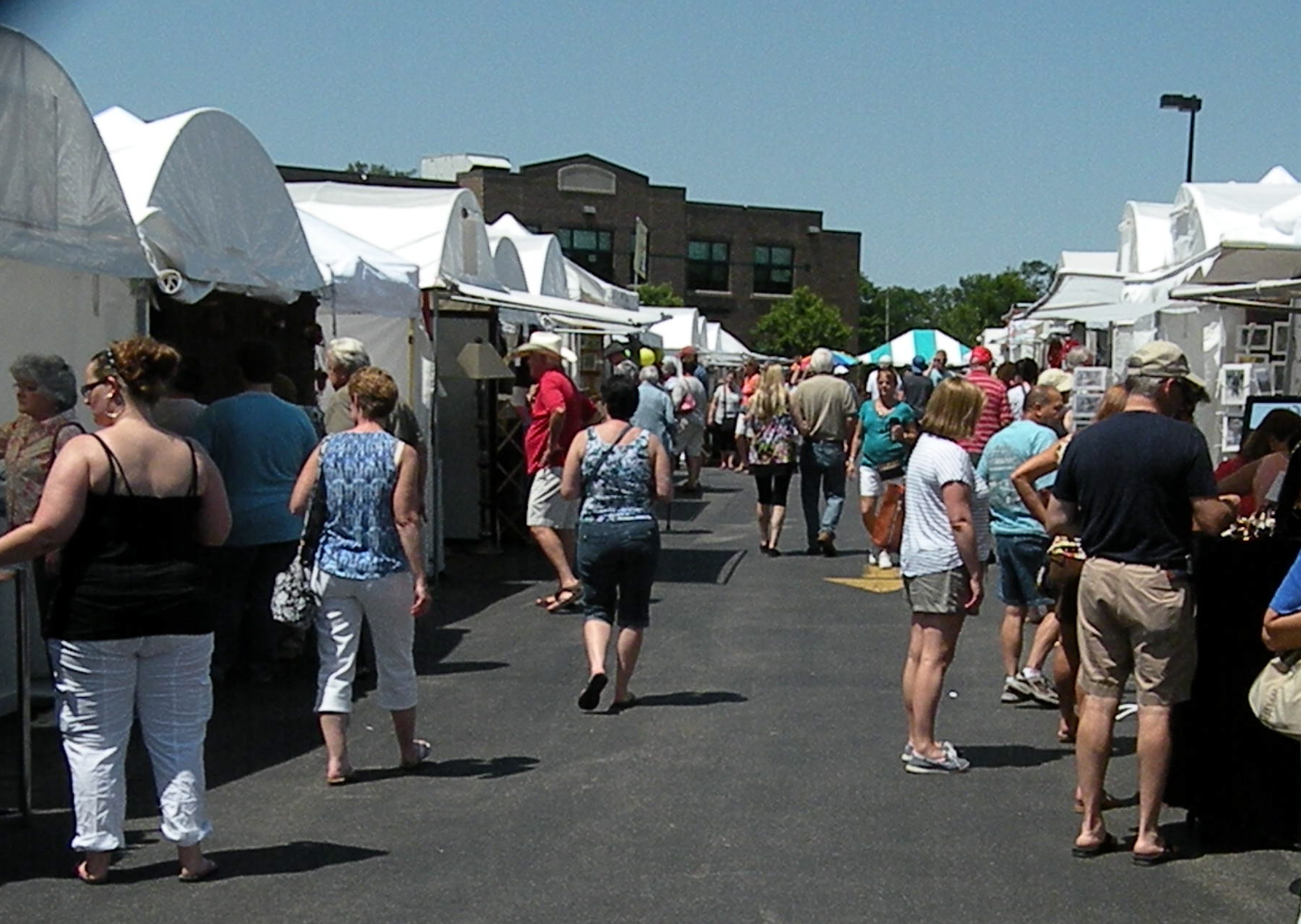 Annual Roycroft Summer Festival to feature juried artisans, music and