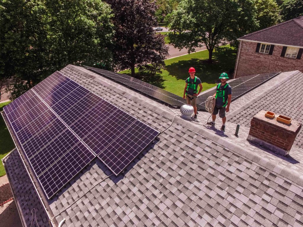 Solar panels just became a work of art in Western New York - Buffalo Scoop