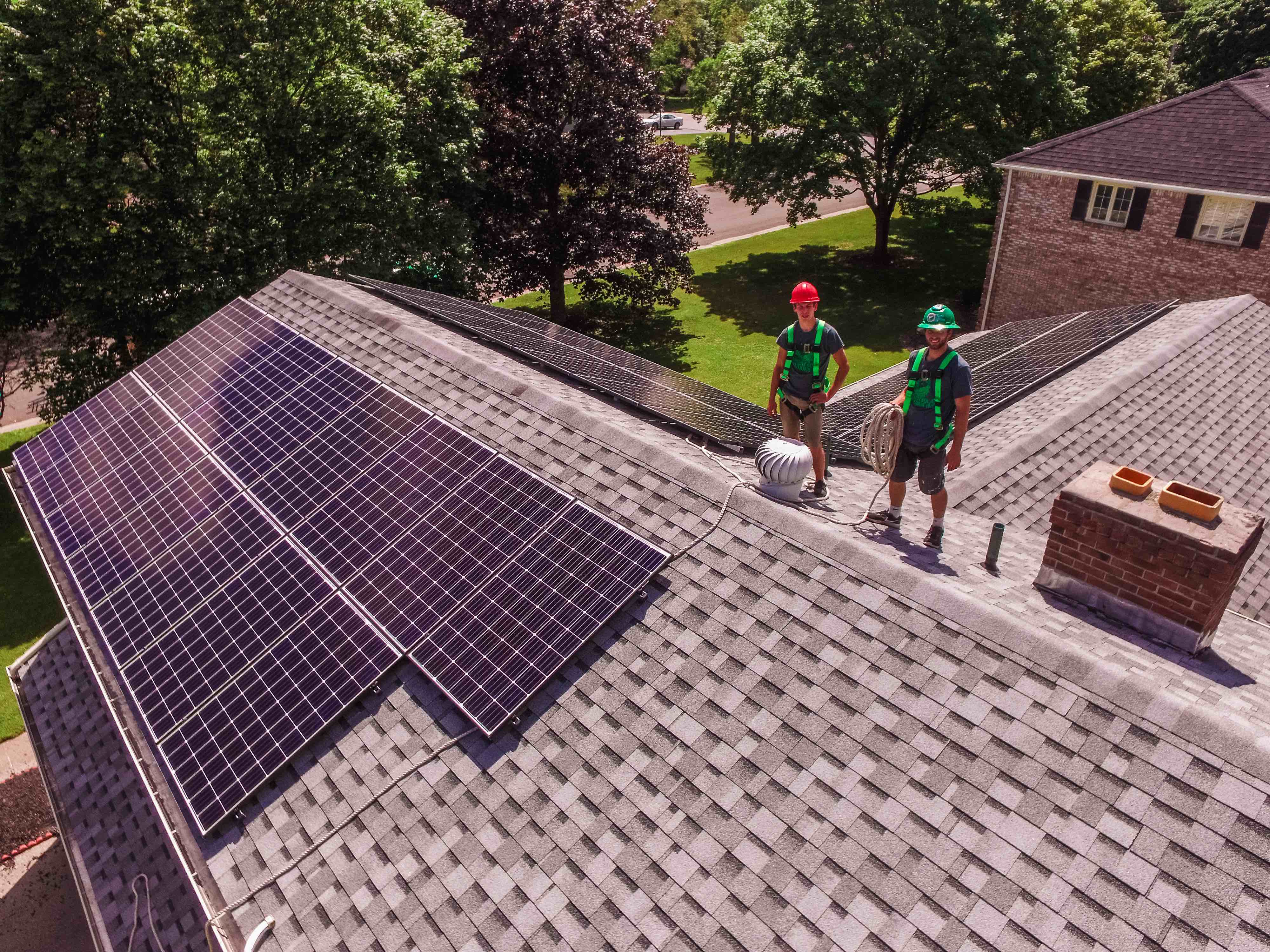 Personal service and education contribute to growth of the solar industry