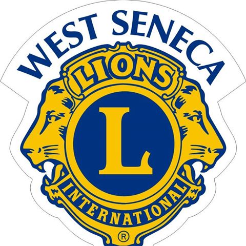 West Seneca Lions Club honored by Legislator Lorigo