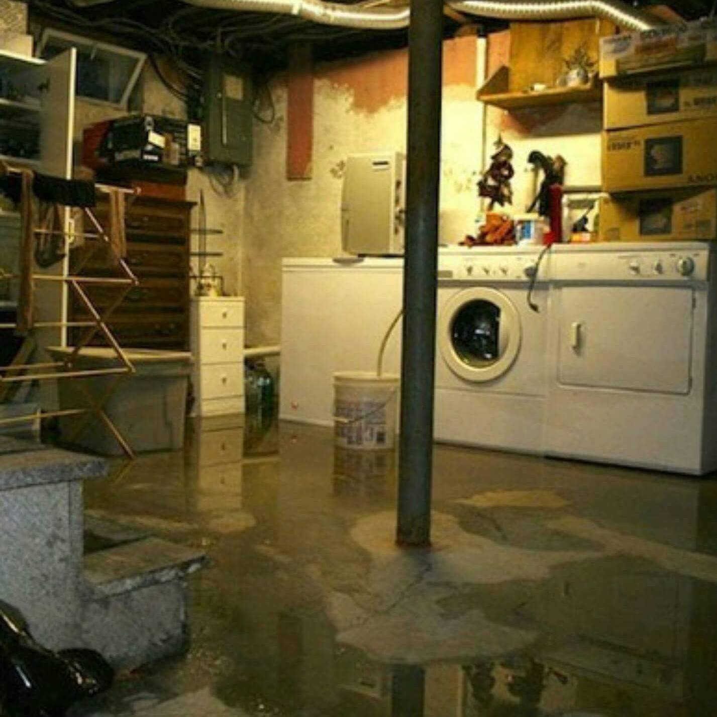 Flash floods strike WNY; act quickly to repair water damage