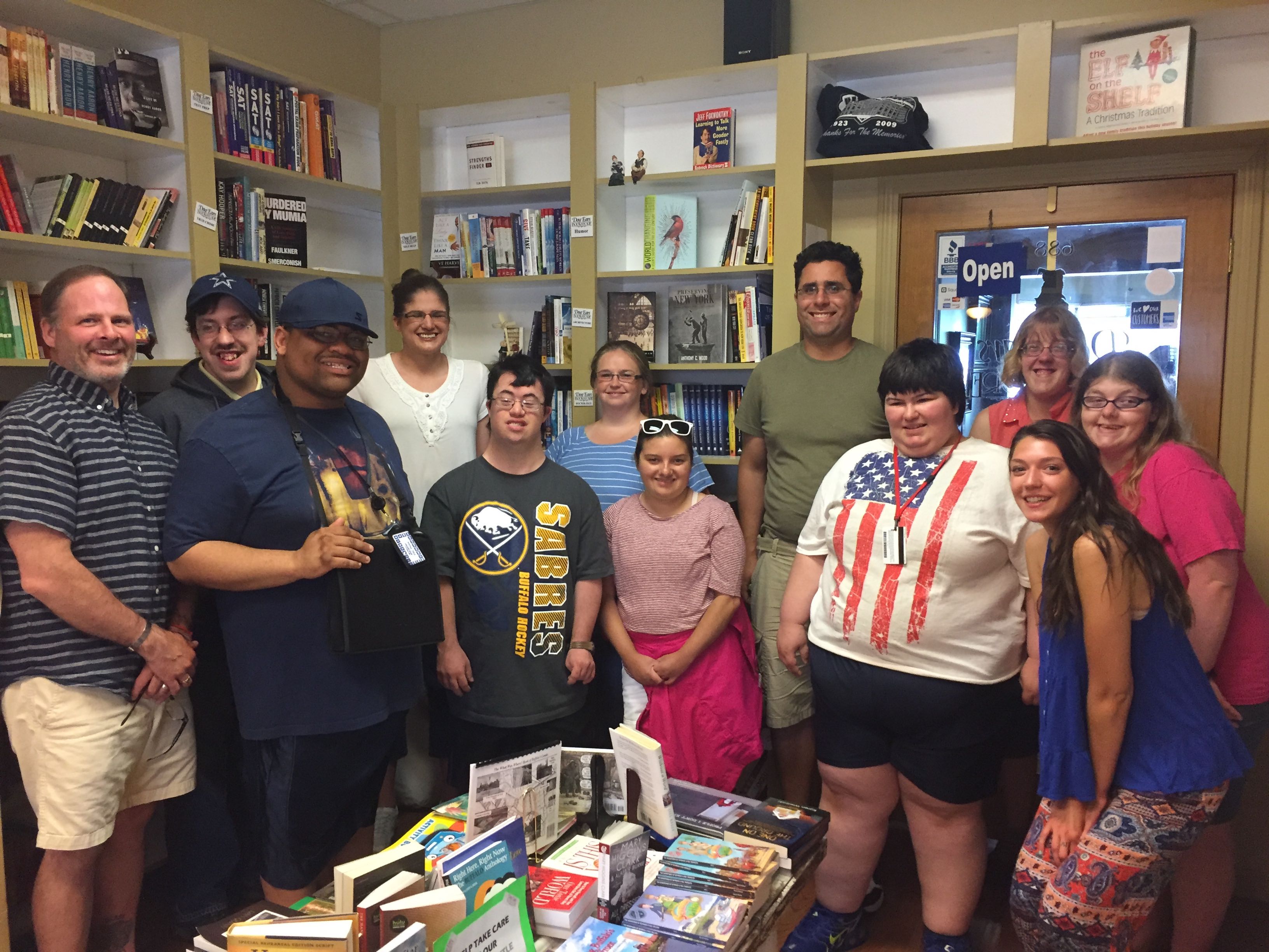 Dog Ears Bookstore partners with People Inc. on reading initiative