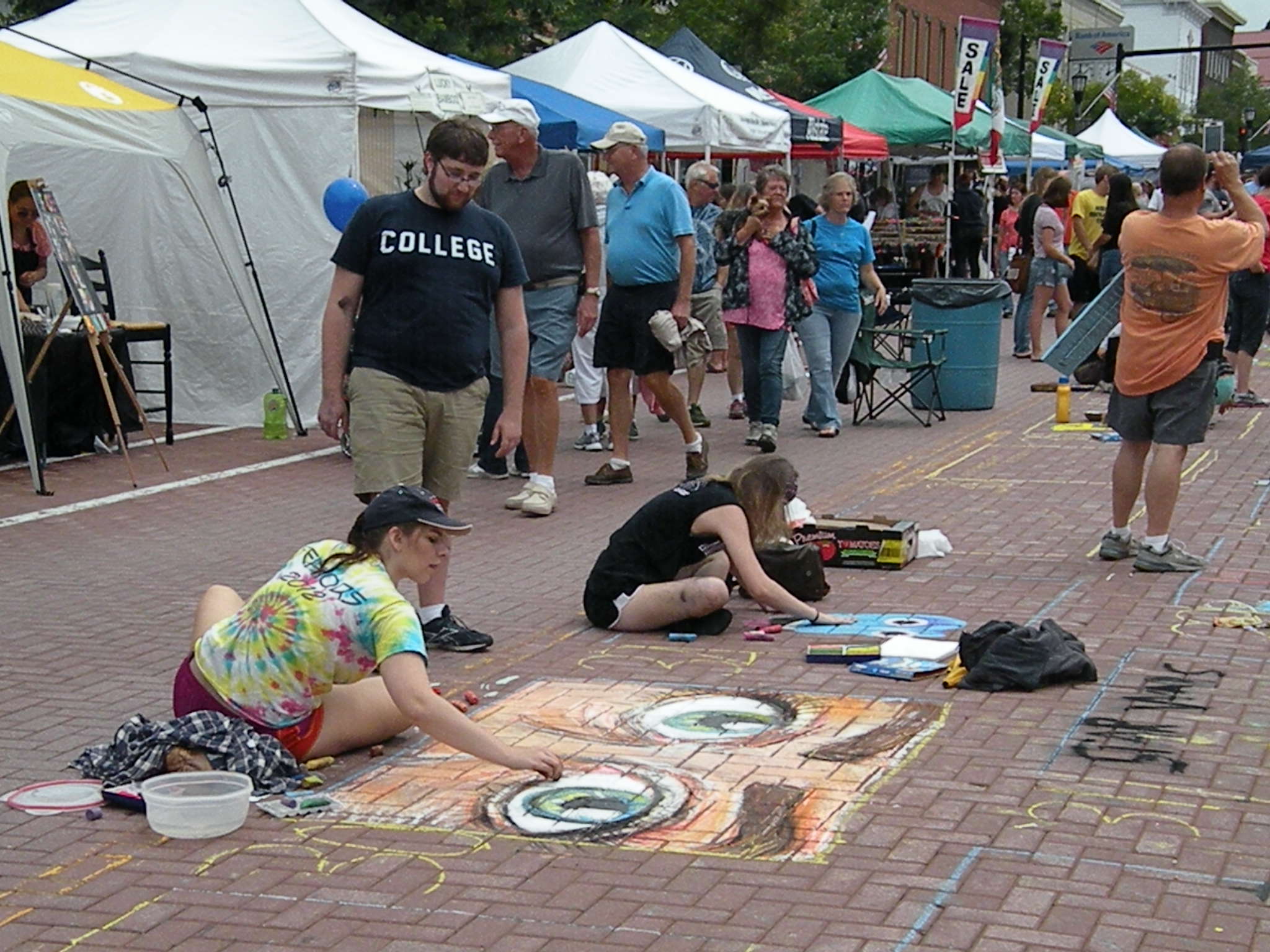 East Aurora’s annual Street Festival & Sidewalk Sale returns on July 29