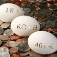 Can I roll my traditional 401(k) account balance over to a Roth IRA?