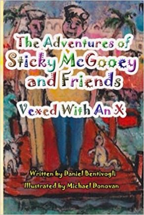 NFB Publishing releases The Adventures of Sticky McGooey and Friends