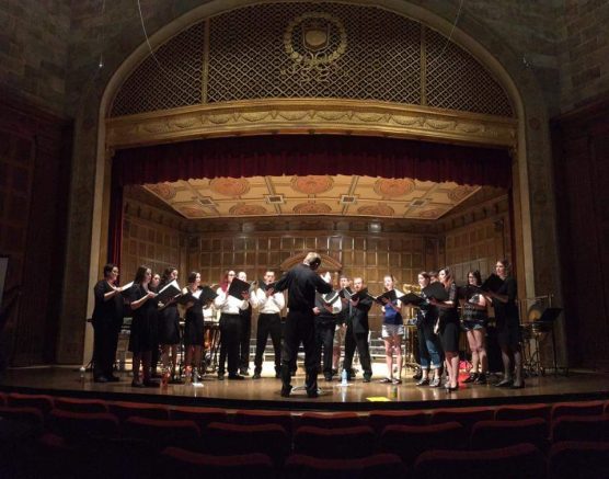 Vocális Chamber Choir opens 16th season
