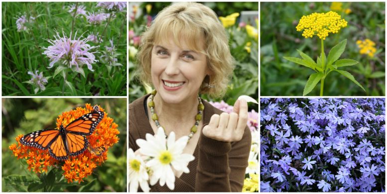 ‘Plant Lady’ Sally Cunningham to host native plant gardening talk in Niagara Falls