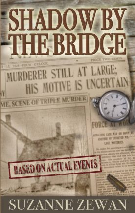 Shadow By the Bridge is latest release from NFB Publishing