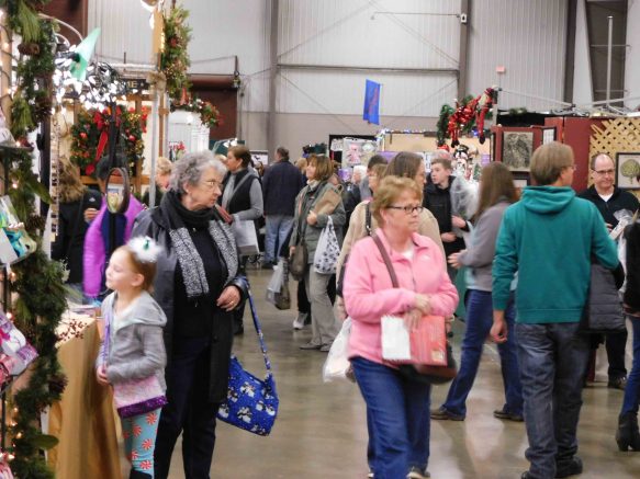 Local artisans will inspire holiday shopping at 23rd annual Yuletide in the Country Holiday Artisan Market