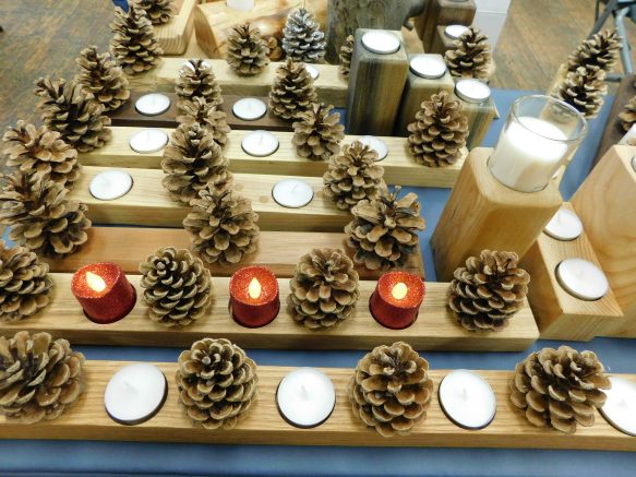 Holiday Market on Bidwell continues on December 9