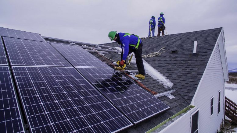Exploring the economic and environmental advantages of solar
