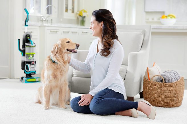 Five tips to eliminate pet hair in your home