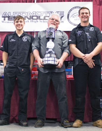 NFADA announces 2018 AutoTech and Tire Changing Rodeo competition winners