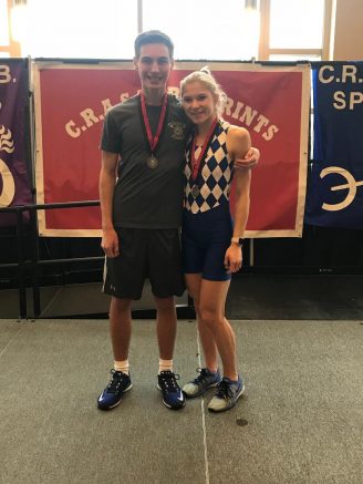 Young BSRA rowers place second at World Indoor Rowing Championship