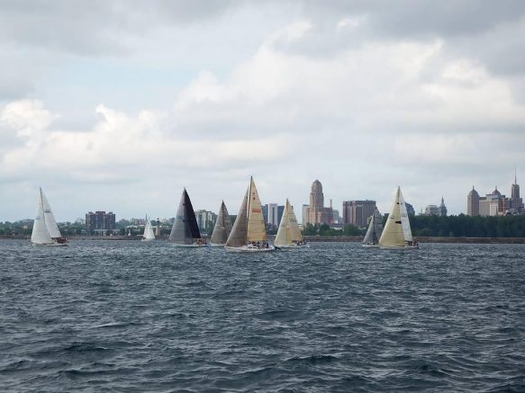 Buffalo Harbor Sailing Club to offer four-week introduction to sailing program