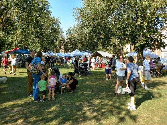 Local community groups to host informational tables at Elmwood Village Farmers Market