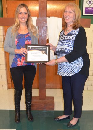 Bishop Timon – St. Jude High School receives Accomplished School Award