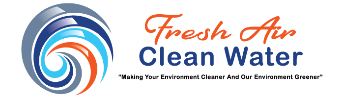 Fresh Air Clean Water introduces new company website
