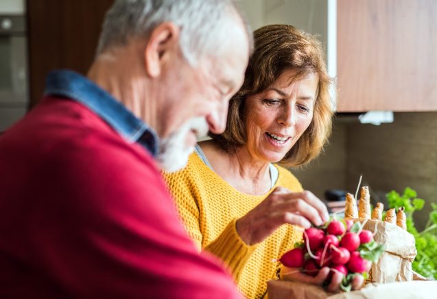 Celebrating Good Health During Older Americans Month