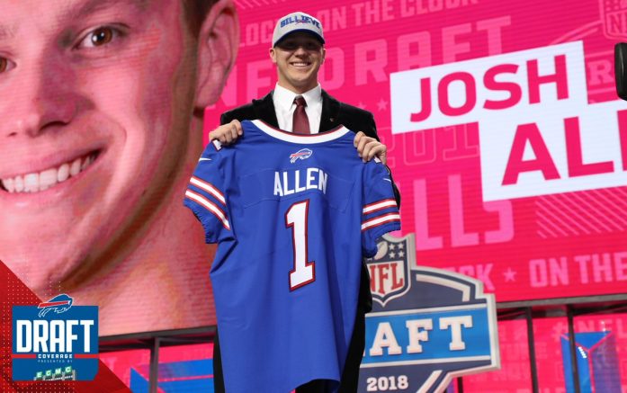 Bases Loaded Sports Collectibles, Wholesale Sports Daily teaming up for Josh Allen, Tremaine Edmunds signing event