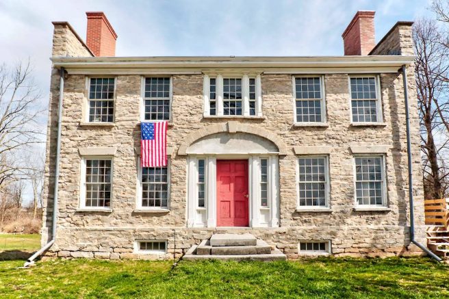 Revolutionary War Living History Weekend to take place at the Hull Family Home & Farmstead
