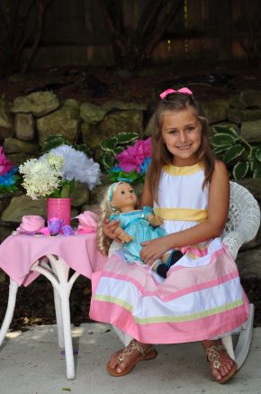 Hull Family Home & Farmstead to host Girls & Their Dolls Garden Party