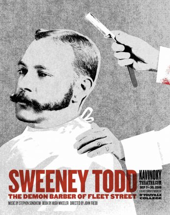 Kavinoky Theatre to present Sweeney Todd