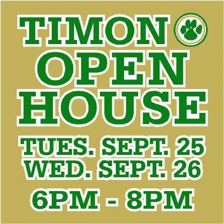 Bishop Timon – St. Jude High School plans open house