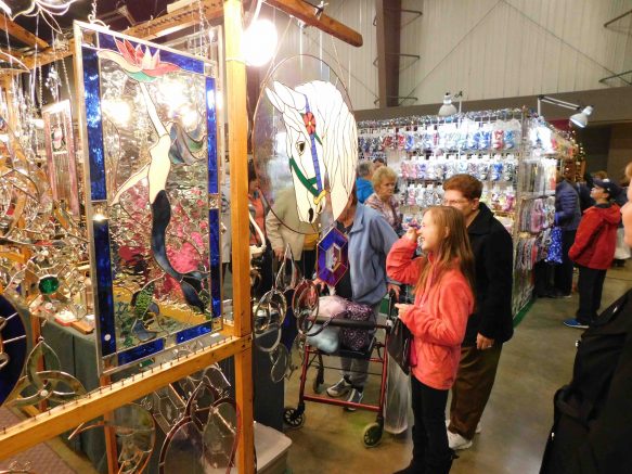 Local artisans inspire holiday shopping at 24th annual Yuletide in the Country