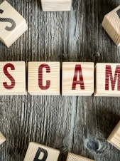 Watch out for tax scams