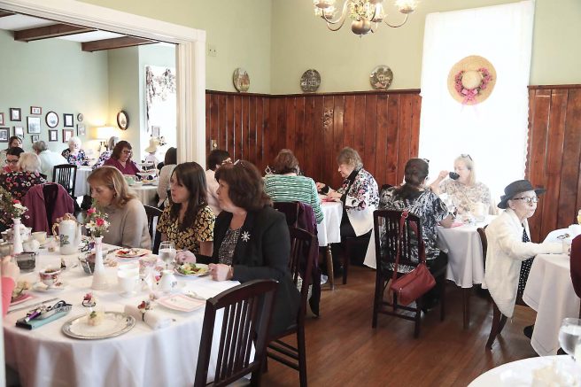 Hull Family Home & Farmstead to host Mother’s Day Tea