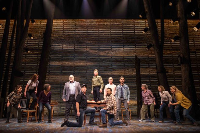 Come From Away adds 12 more weeks of performances in Toronto